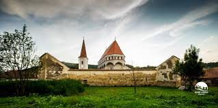 Biserica evanghelică fortificată Sf. Nicolae din satul Cloașterf