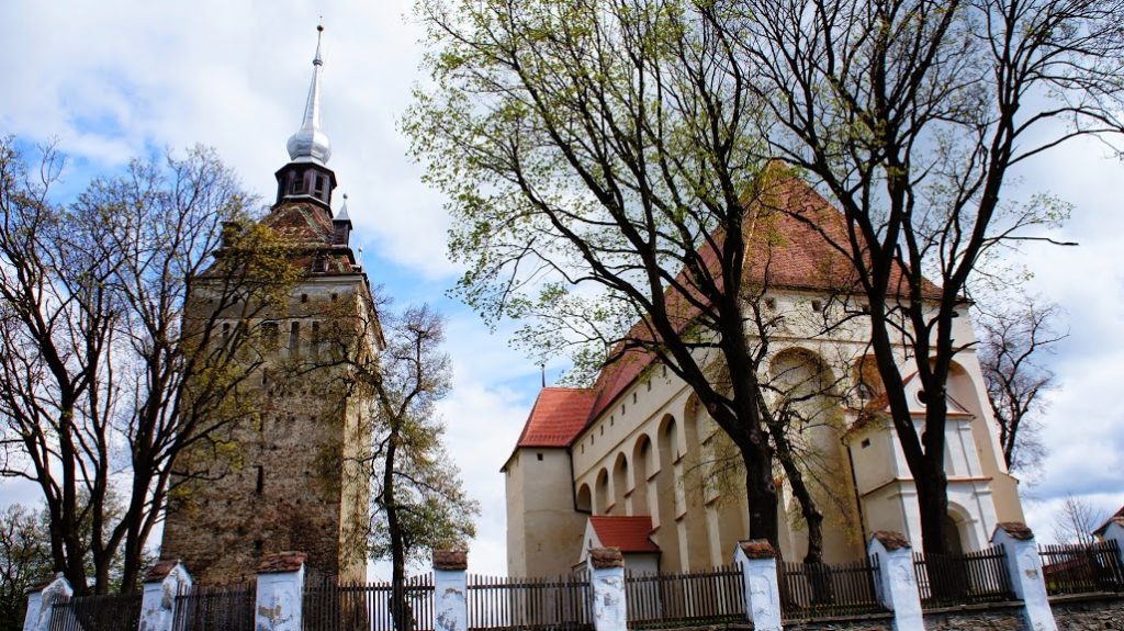 Biserica Sfântul Ștefan UNESCO