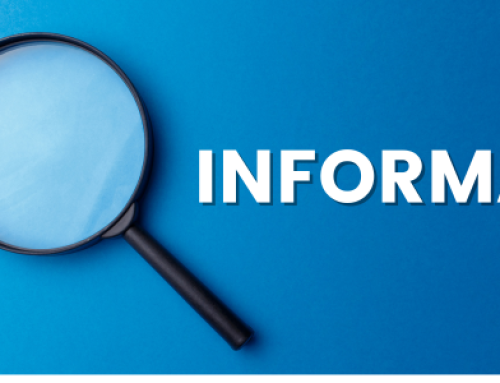 Scrisoare informativa cu privire la masurile sociale