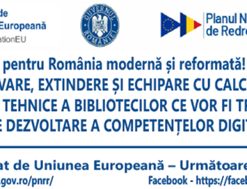 Comunicat de presa PNNR BJMures